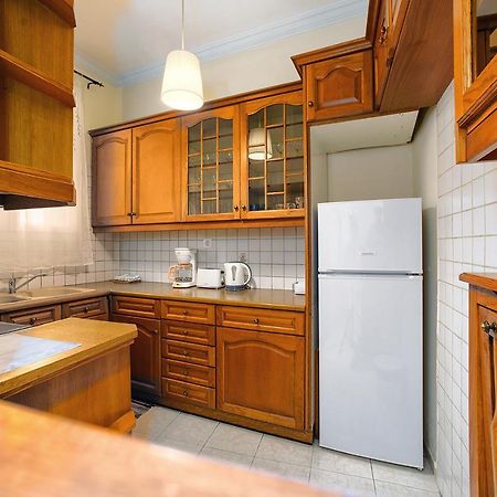 Acropolis Lovely Flat In Plaka Atene Esterno foto