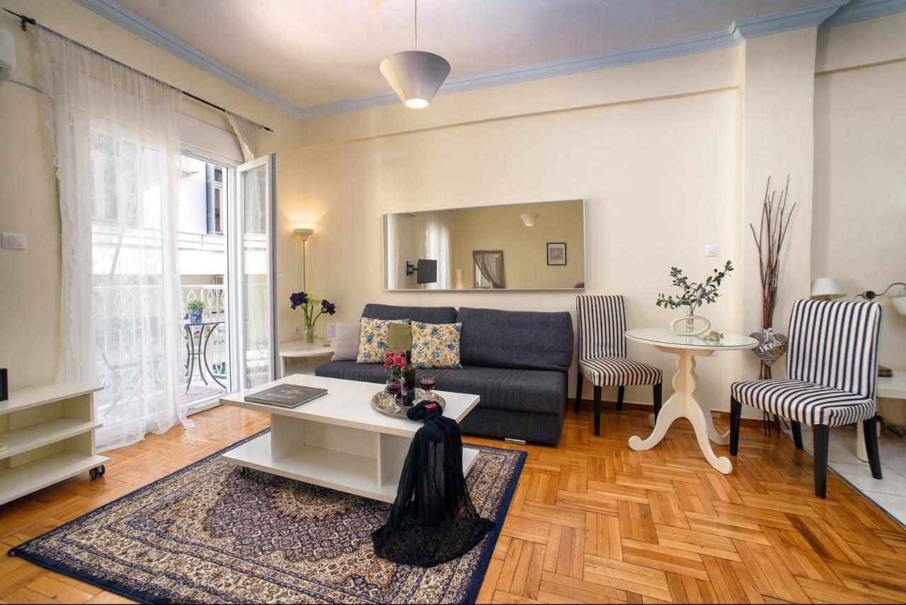 Acropolis Lovely Flat In Plaka Atene Esterno foto