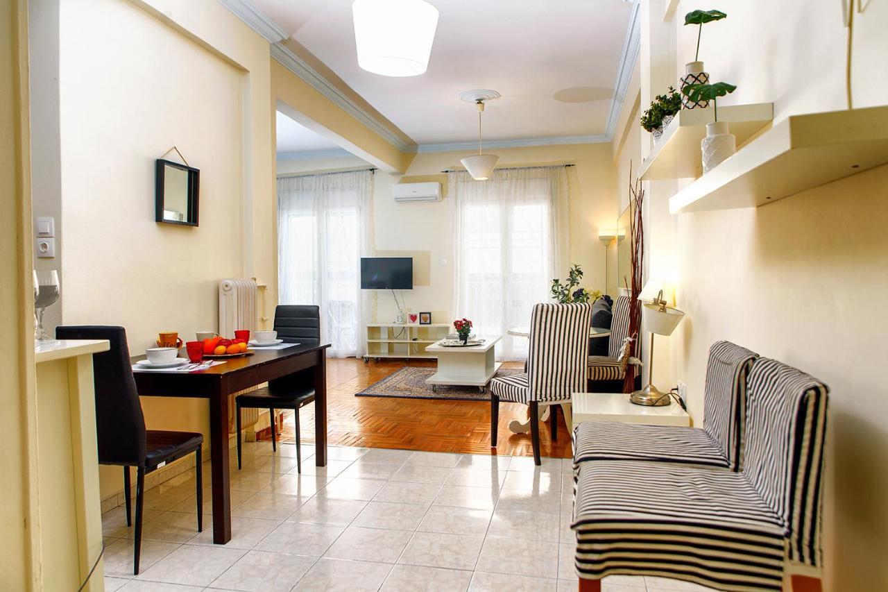 Acropolis Lovely Flat In Plaka Atene Esterno foto