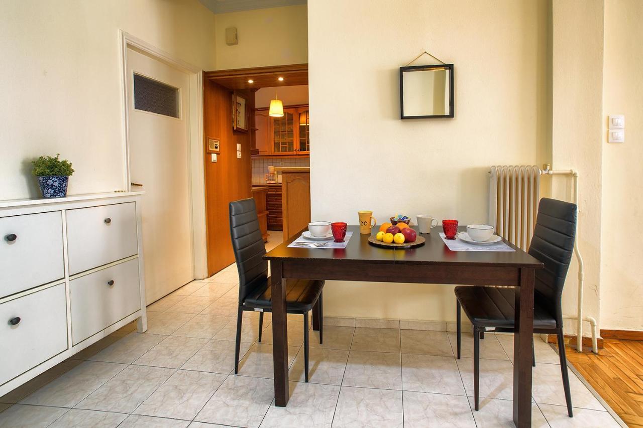 Acropolis Lovely Flat In Plaka Atene Esterno foto