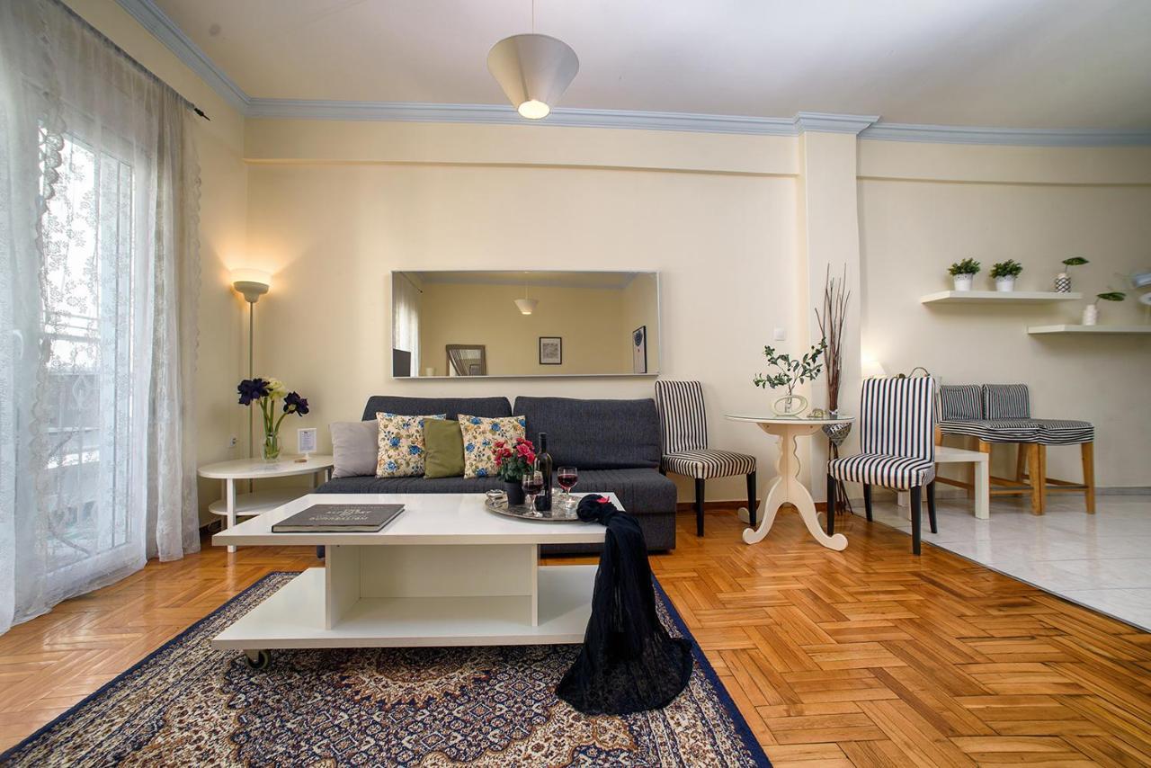 Acropolis Lovely Flat In Plaka Atene Esterno foto