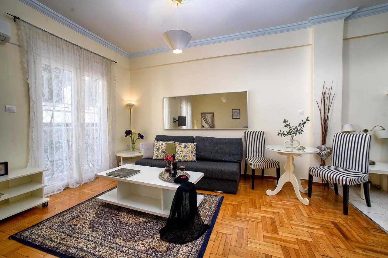 Acropolis Lovely Flat In Plaka Atene Esterno foto
