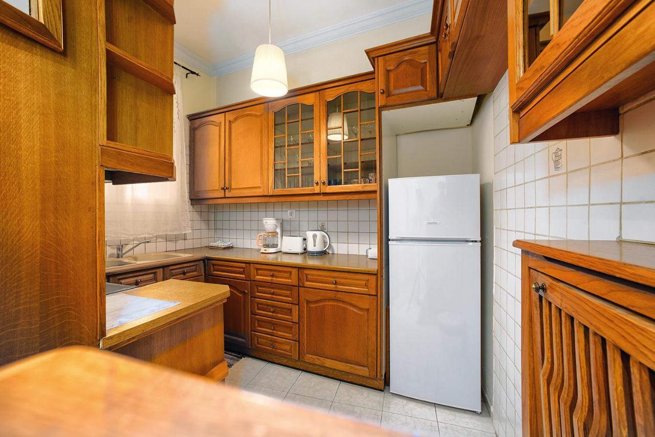 Acropolis Lovely Flat In Plaka Atene Esterno foto