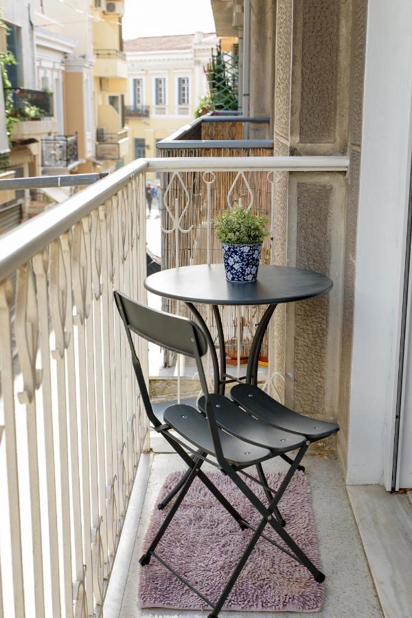 Acropolis Lovely Flat In Plaka Atene Esterno foto
