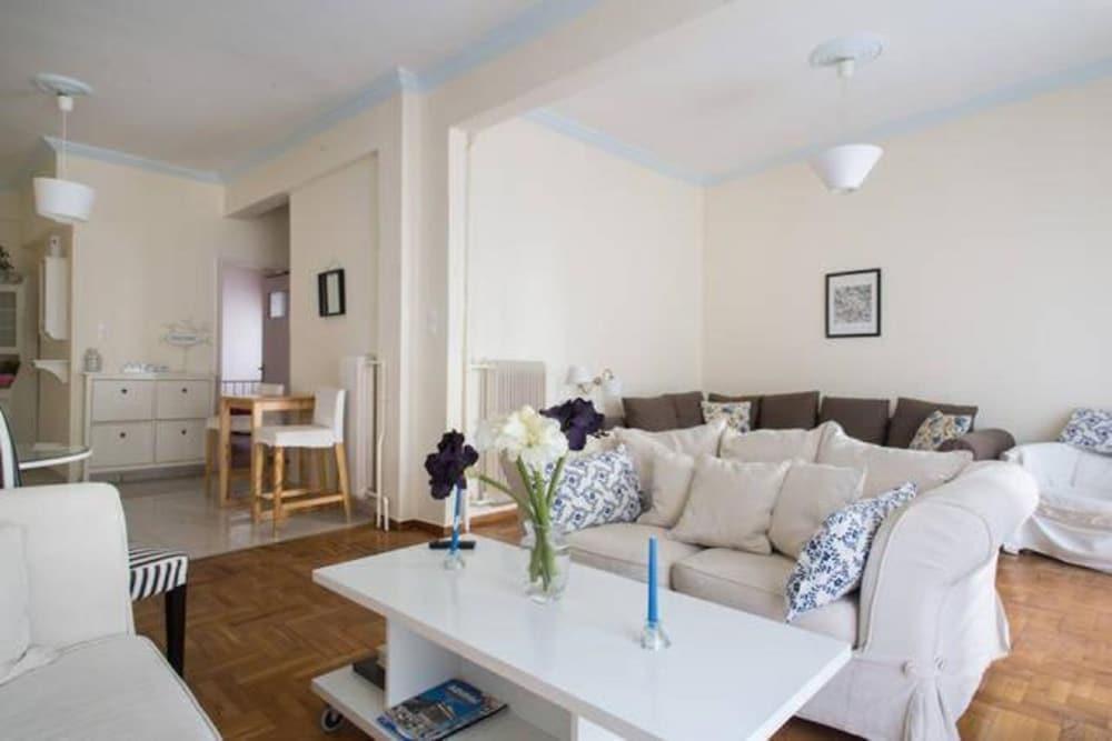 Acropolis Lovely Flat In Plaka Atene Esterno foto
